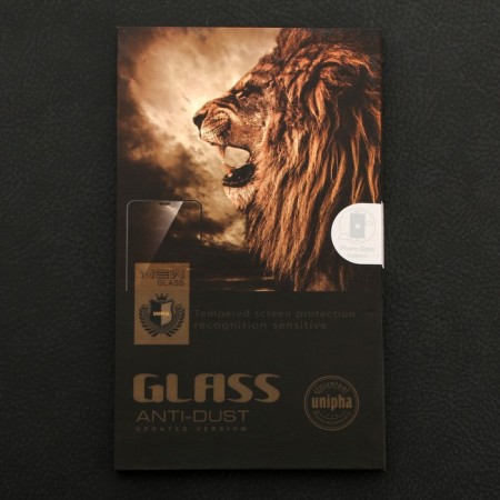 Protective glass Innovation 2D, for Apple iPhone 13/13 Pro full glue, black-2
