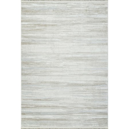 Rectangular carpet Durkar Rubi, size 200x290 cm, color Cream/Cream