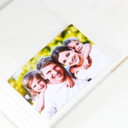 Photo album "Children's" 50 sheets 200 photos 10x15 cm-3