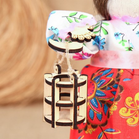 Obrait "Drinet", 21 cm-4
