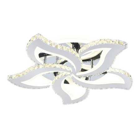 LED LED LED AMBRELLA LIGHT, ICE, FA1723, 5XLED, 105 W, 7875LUM, 3000-6400K, Color Chrome