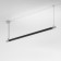 LED module for the track system Elektrostandard, Module System, 885x30x30 mm, 18W, LED, 1500LM, 3000K, black color black