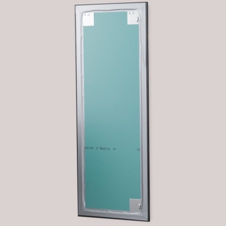 Wall mirror, in the frame, 40x120 cm-2