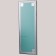 Wall mirror, in the frame, 40x120 cm