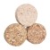 Brushes in briquettes for meat Green Glade “Smoke” 3 pcs: yab., Buk., Cherry
