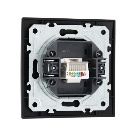 Single Single Tot Elegant Computer, Hidden, Black-3