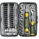 Kraftool Industrie 27970-H38, compact, 1/4, 38 item,