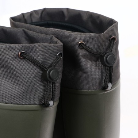 Winter boots Torvi Eva+PU with a stubbed sole, 5-layer liner -40C, olive color, size 46-47-2