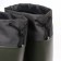 Winter boots Torvi Eva+PU with a stubbed sole, 5-layer liner -40C, olive color, size 46-47
