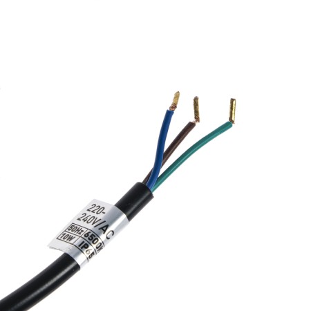 Flight LED DUWI ECO, 10 W, 6500 K, 800 LM, IP65-2