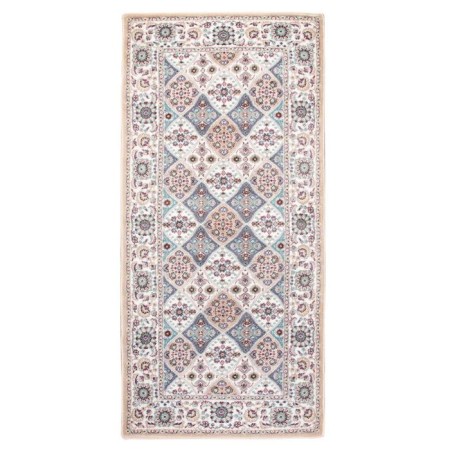 Carpet Rectangular Solo 100x200 cm, PP 100%, juts