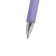Gel handle, automatic 0.5 mm, black rod, Mix case with a pattern (barcode on a piece)