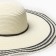 Women's hat minku, col. Milk, Rr. 58