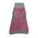 Turtleneck from velor for cats, mix, size M (DS 28, OG 30-36, Osh 17-21, from 42-46 cm)