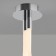 Ceiling chandelier Mantra Line, Led, 3000lm, 3000k, 840x350x420 mm, chromium color