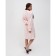 Shirt (shirt) Women's KAFTAN "strip", St. Pink, p. 40-42