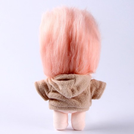 Soft toy "Doll", 21 cm, color mix-6
