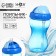 Lockpecker with silicone tube, 340 ml., Blue color