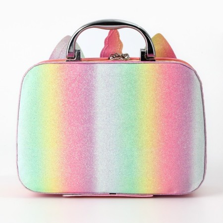 A set of children's cosmetics in the Single -Owing suitcase-4