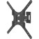 Broat Black 26 "-65" Max.35kg, wall turn and slope