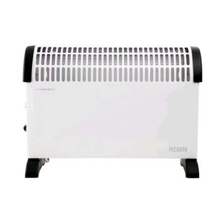 Resanta heater OK-100s, convector, 1000 watts, up to 10 m², IP20, white-1