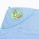 Call towel watermelon 75x95cm, blue color, maistra, 100% cotton