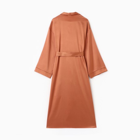 Women's robe KAFTAN Terracotta R.44-46-8