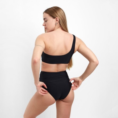 Separate swimsuit, black color, size 42 (36)-4