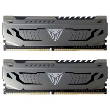 RAM PATRIOT DDR4 16GB (2x8GB) 3600MHz Viper Steel (PVS416G360C7K)