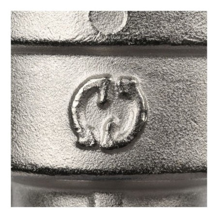 Transitioning stout SFT-0006-011234, 1 1/2 "x 3/4", internal thread, nickel. brass-5