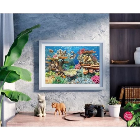 Puzzle "Coral Reef", 500 elements-5