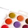 Акварель 18 цветов ErichKrause Safari Neon+Pastel+Pearl с европодвесом