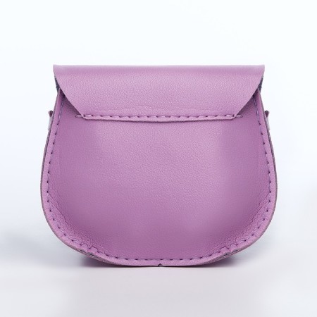 Baby bag on magnet, lilac color-1