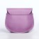 Baby bag on magnet, lilac color