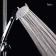 Shower set IDDIS BILD BIL3F65I16, stand, watering can 3 modes, hose, chrome