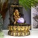 The desktop fountain from the network, the backlight "Ganesha at the arch" 28x20.5x20.5 cm