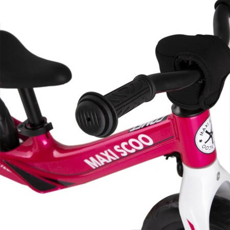 Cunning 12 "Maxiscoo Rocket, Red color-4