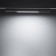 SLAM SLIM SLIM "Line Track44" LED 24W 3000K-6000K 48V CRI90 White 3.2x3.8x44.6cm 990943