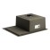 Kitchen sink Aflorn AF95848F-L, Sredal, Left, S = 3 and 0.8 mm, 58x48x22 cm, siphon, graphite