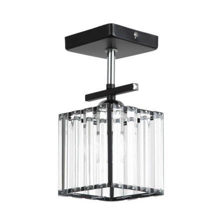 Lamp 6591192/1 E27 40W Black 12x12x18 cm Bayerlux