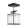 Lamp 6591192/1 E27 40W Black 12x12x18 cm Bayerlux