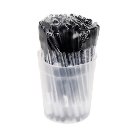 Balloon Hand -shaped handle "Vega", node 0.7 mm, rod 152 mm, oil -based black ink-5