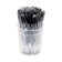 Balloon Hand -shaped handle "Vega", node 0.7 mm, rod 152 mm, oil -based black ink