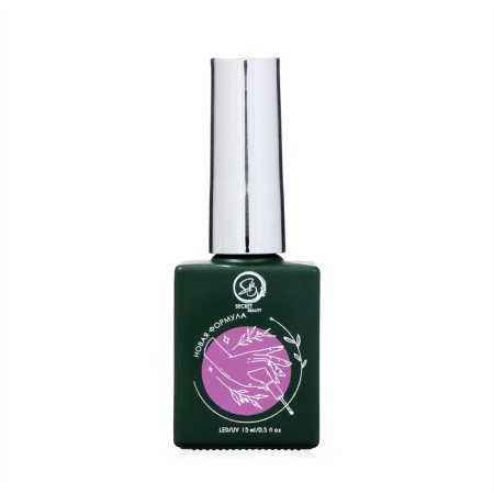 Secret Beauty nails, 3 phase, white color, 15 ml