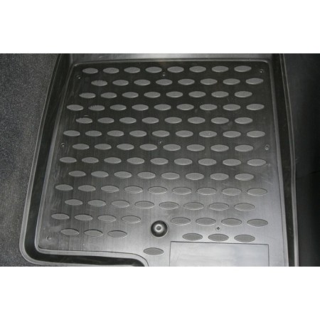 Rugs in Jeep Liberty Salon, 2007-2016 4 pcs. (polyurethane)-2