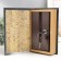 Safe Brush Tree to the leatherette "Detective. Staircase in the arch" 21x13x5 cm