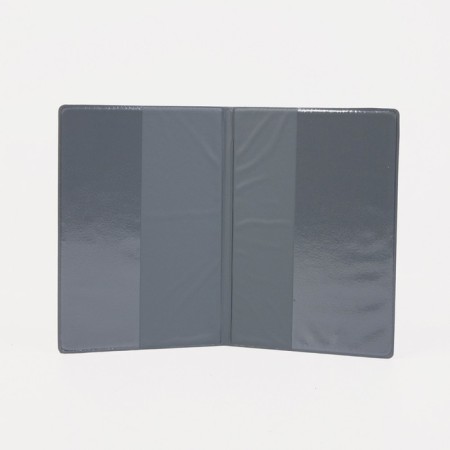 Cover for passport, white color-2