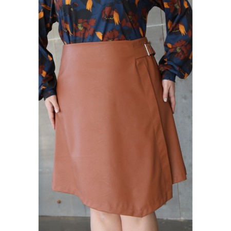 Women's skirt, size 54-4