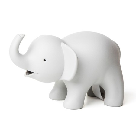 Cleader Clotch Qualy Elephant, Gray Color