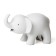 Cleader Clotch Qualy Elephant, Gray Color